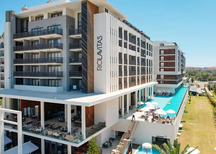 Riolavitas Resort & Spa Side