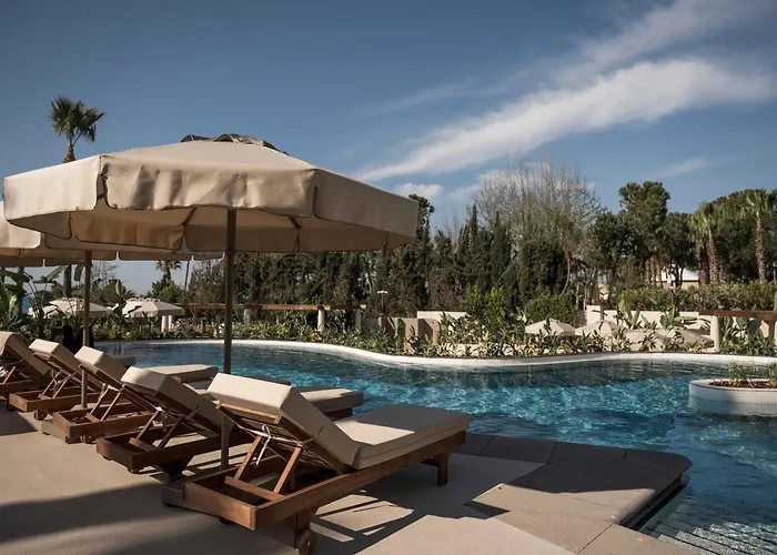 Adalya Bliss Otel Side